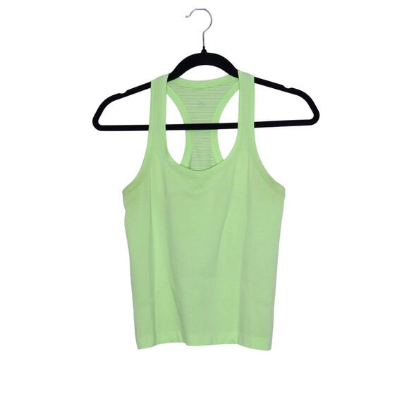 LULULEMON Swiftly Tech Racerback Tank Top Heathered Ray Running Active Women's 4 - Picture 1 of 8